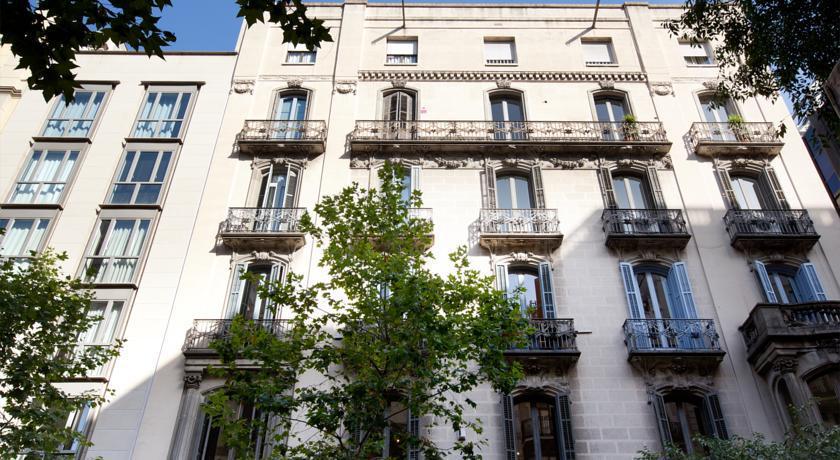 Ab Passeig De Gracia \Npenthouse - Blue Hotel Barcelona Exterior foto